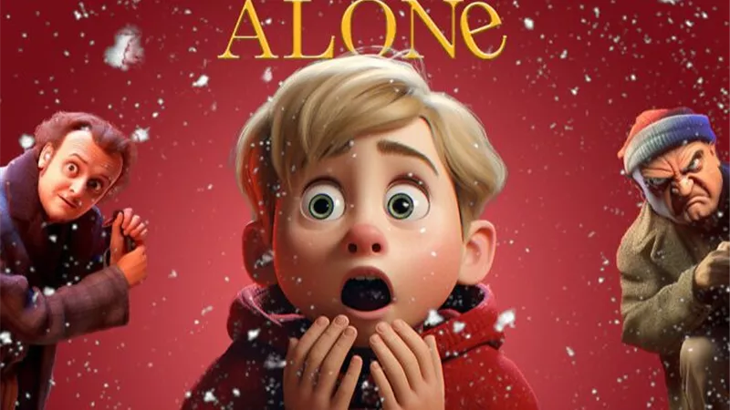 الإبداع الرقمي يحوّل أيقونات السينما الكلاسيكية إلى 