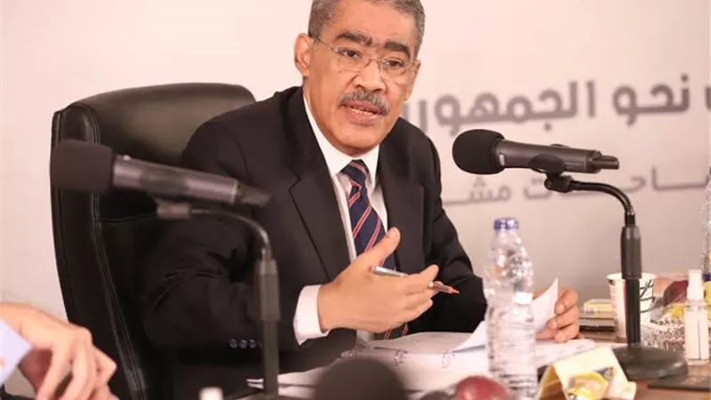 ضياء رشوان: لا صحه حول ادعاء تداول مصر مع الجانب الاسرائيلي لاجتياح رفح
