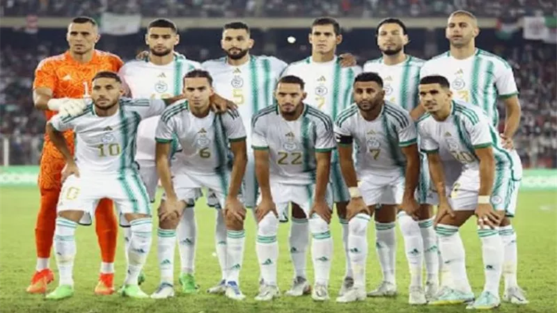 مواجهة مرتقبة بين الجزائر وأنغولا بأمم أفريقيا