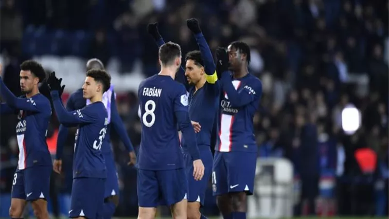 رسمياً.. غياب نجم باريس عن مواجهة موناكو غداً في الدوري الفرنسي