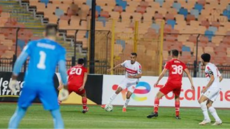 الزمالك يخسر من شباب بلوزداد في مستهل مشواره الإفريقي