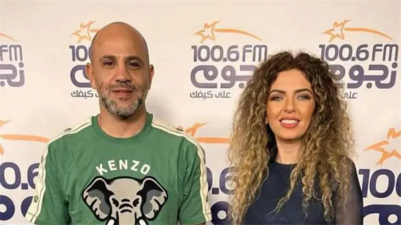 عزيز  الشافعي: مشروعي الأساسي هو التلحين وصعب أكون أحسن مطرب