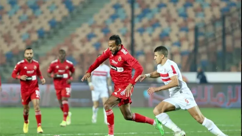 القمة 126 بين الأهلي والزمالك.. تعرف على موعد المباراة والقنوات الناقلة 