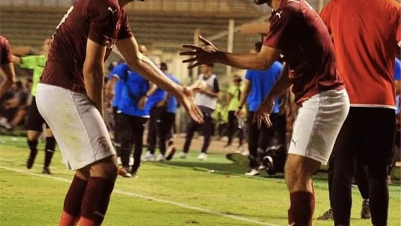 سيراميكا ينتزع الفوز من بيراميدز.. ويدفع الأهلي بالانتصار للقب الغائب