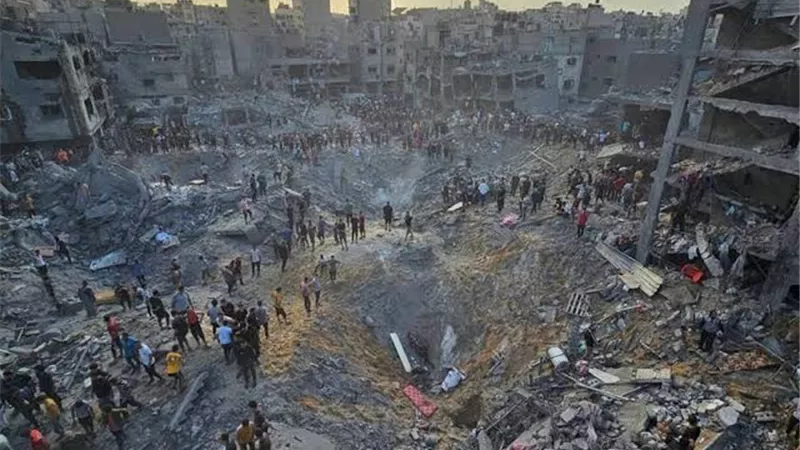 ارتفاع عدد ضحايا العدوان الإسرائيلى لـ24 ألفا و285 شهيدا
