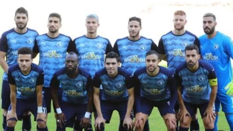 بيراميدز يصطدم بطلائع الجيش في كأس الرابطه