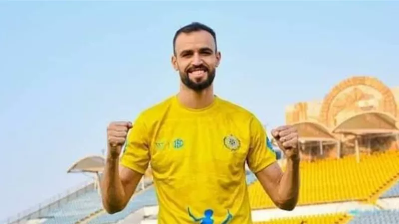 النقاز يهدد باللجوء للفيفا وينقطع عن التدريبات