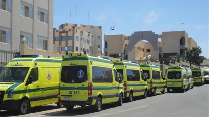 مصرع وكيل نيابة وزوجته في حادث مروري بالقاهرة