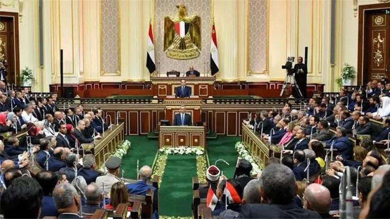 النواب: ضم فاقدي العين الواحدة ضمن الفئات المستحقة لبطاقات الخدمات المتكاملة