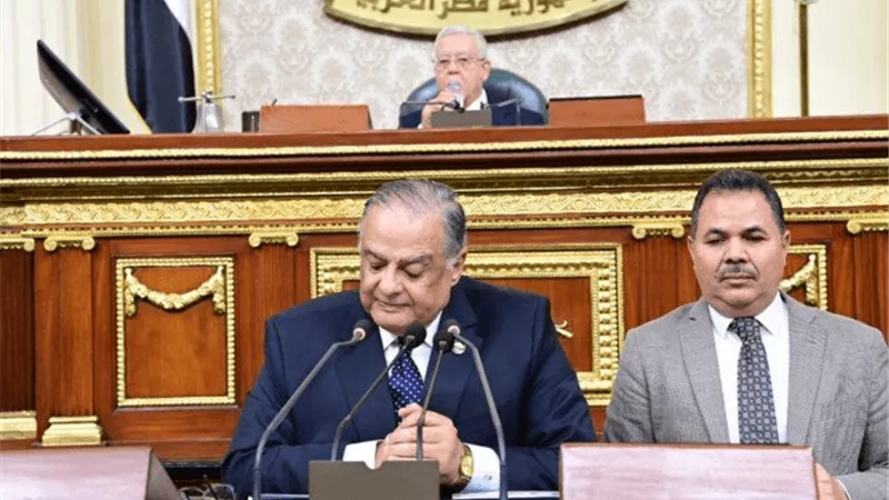 جبالي: تعديل قانون الإجراءات الجنائية نقطة تحول تاريخية في المجلس