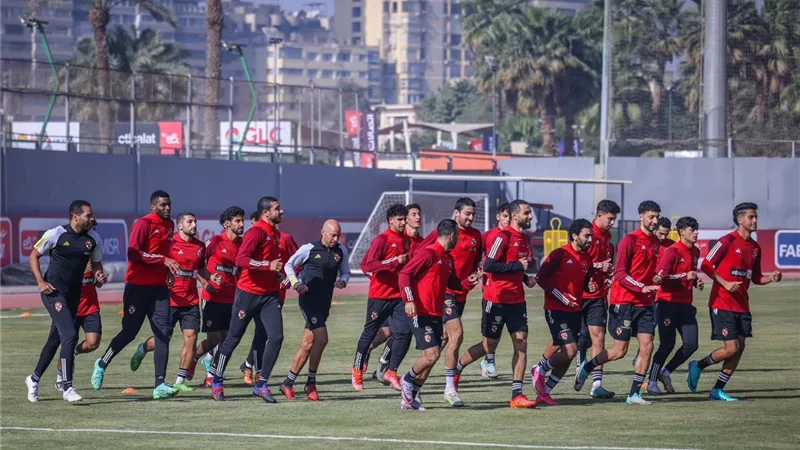 الأهلي يتوقف لـ 24 ساعة: استراحة قصيرة قبل استئناف التحضيرات برؤية كولر