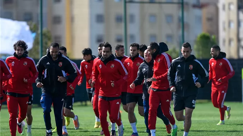 دوري أبطال أفريقيا.. تأكد غياب نجم الأهلي أمام الهلال السوداني