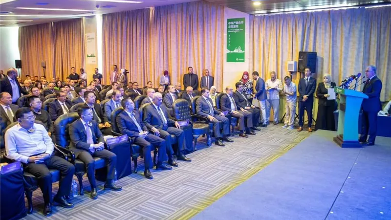 اقتصادية قناة السويس.. 15 عامًا من التعاون مع 