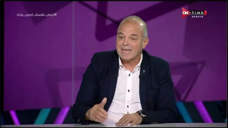 صلاح: اللاعب الذي لا يقف بجانب الزمالك لا يستحق ارتداء تيشرت ناديه