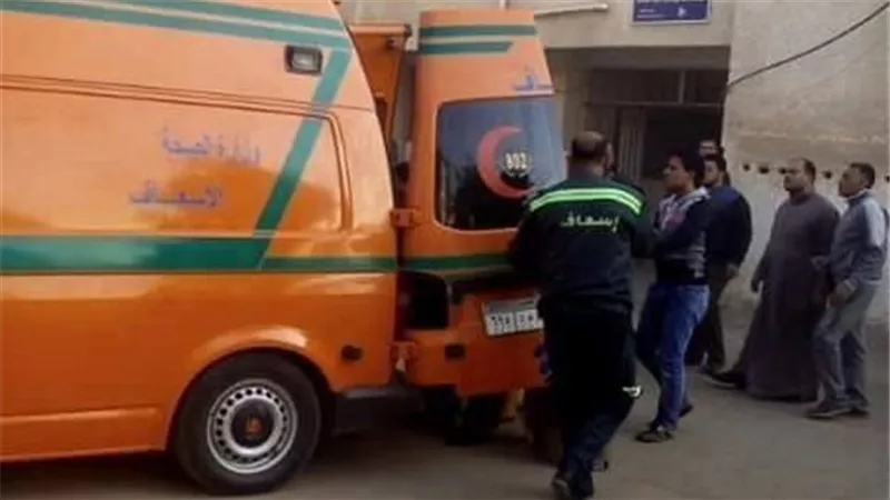 مصرع فتاة جراء حادث سير بطريق الفيوم الصحراوى