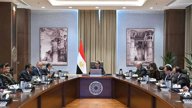 «مدبولي» يتابع خطوات تنفيذ مسار تنموي زراعي بشمال ووسط سيناء