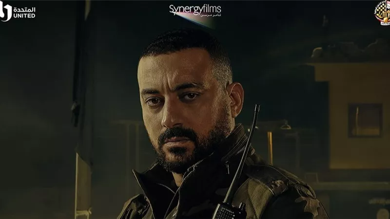 دياب: انتظروا العقرب في فيلم السرب