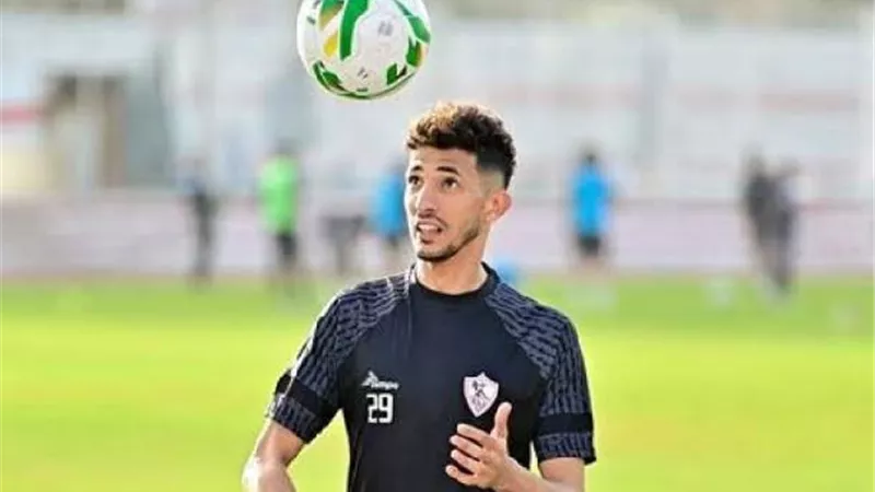 فتوح يغادر مقر نادي الزمالك بعد انتهاء التحقيق معه .. تفاصيل