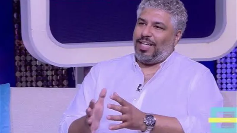 مصطفي حمدي: الصدق والموهبة سر بقاء تترات ومسلسلات رمضان زمان