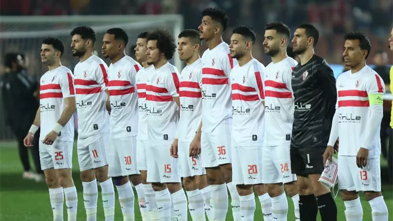 تعرف على تشكيل الزمالك المتوقع أمام سموحة اليوم بالدوري المصري