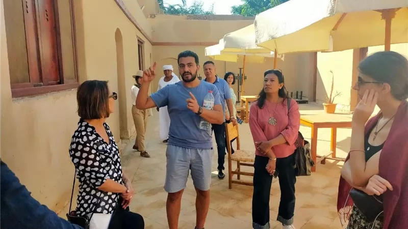 صندوق التنمية الثقافية ينظم ملتقى الأقصر الدولي للتصوير 