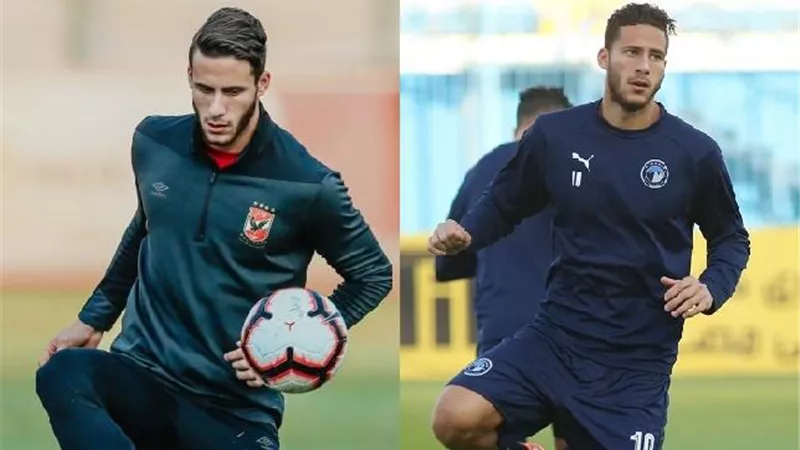 حقيقة مفاوضات الزمالك مع رمضان صبحي