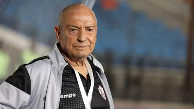 فيريرا يقرر الدفع بثنائي الزمالك أمام سموحة في الدوري اليوم