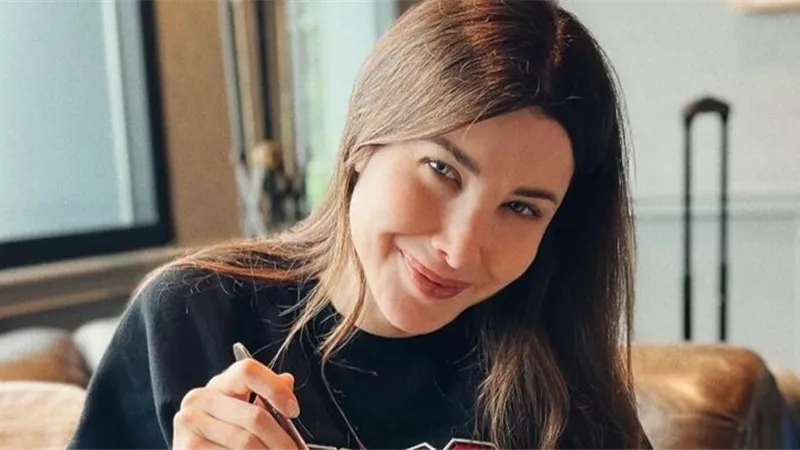 إطلالة لطيفة.. نانسي عجرم تستمتع بعطلتها في لوس أنجلوس