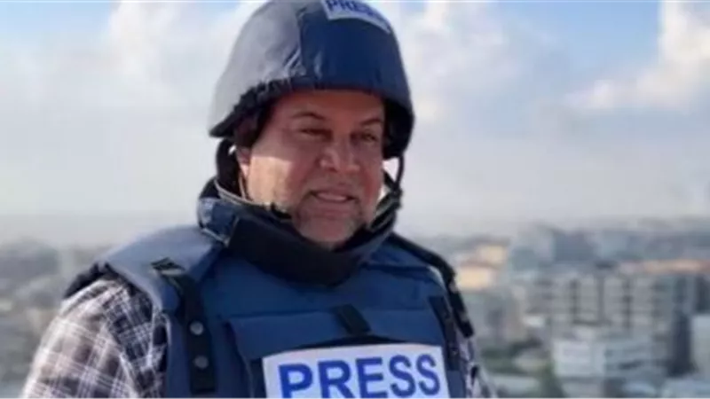 الدحدوح: أتمنى وقف المعاناة.. رسالتنا الصحفية أقوى من رصاص وصواريخ إسرائيل