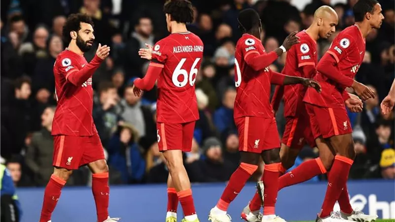 ديربي الميرسيسايد.. محمد صلاح يقود تشكيل ليفربول المتوقع ضد إيفرتون