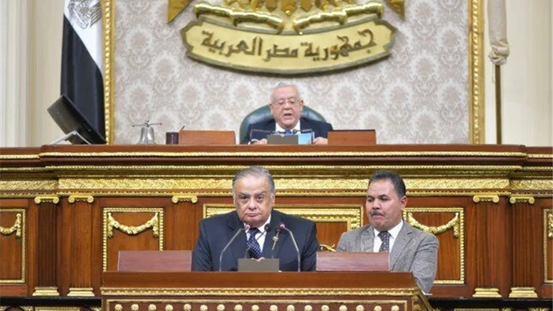 «النواب» يرجئ الموافقة على قانون الإجراءات الجنائية لجلسة الغد
