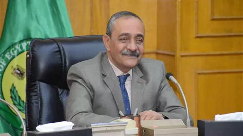 محافظ الإسماعيلية يتابع الموقف التنفيذي لمشروع إنتاج اللقاحات والأمصال
