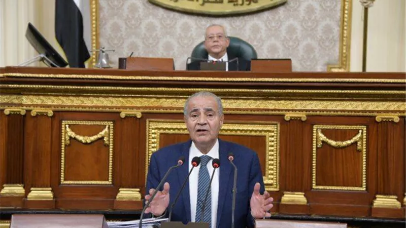 عاصفة النواب تُضرب وزير التموين.. وبرلمانيون يطالبون بإقالته