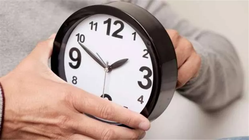 الساعه هتتغير يوم اي؟.. تعرف على موعد التوقيت الصيفي الجديد