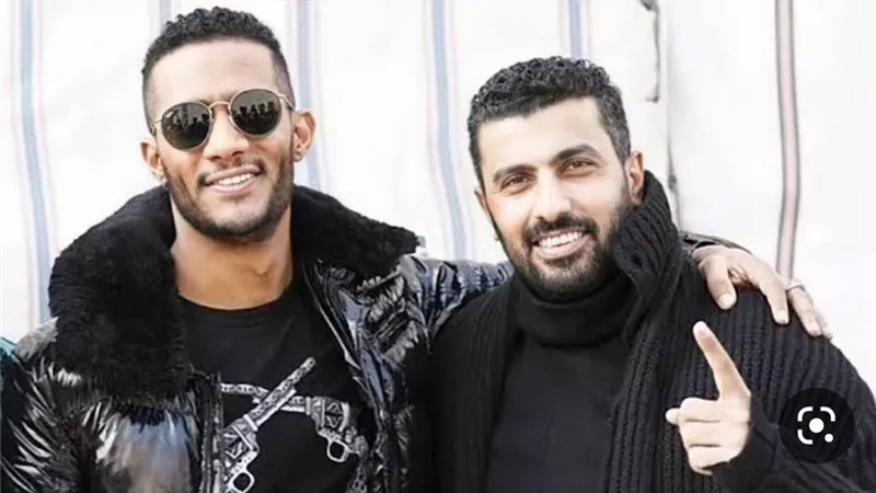 محمد سامي يستأنف تصوير مسلسل 