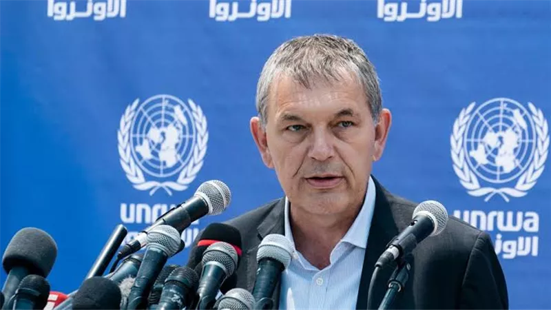 الأونروا: غداً يبدأ صيام رمضان مع استمرار الجوع الشديد والنزوح لـ غزة