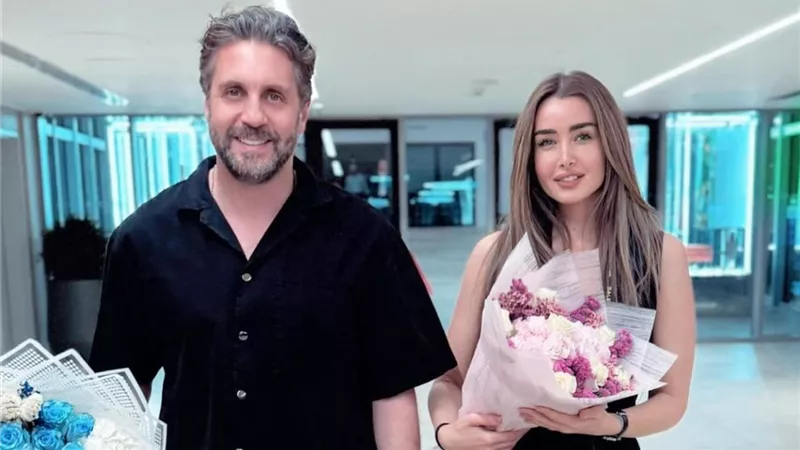 هنا الزاهد تعرب عن سعادتها بنجاح 