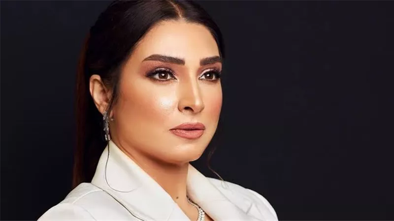 روجينا تحتفل بعيد ميلاد ابنتها: كل سنة وأنتِ نور عيني