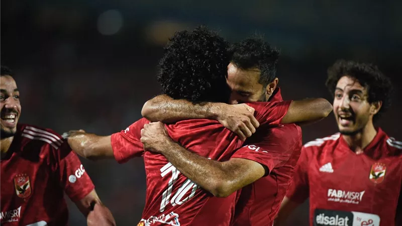 زلزال الدربي: الأهلي يفرض الهيمنة كعادته أمام الزمالك