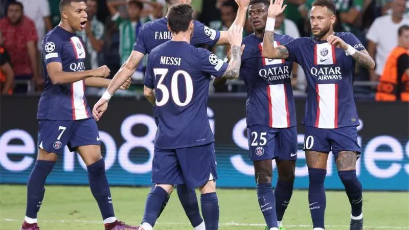 التشكيل المتوقع لباريس ضد بايرن ميونيخ اليوم بدوري أبطال أوروبا