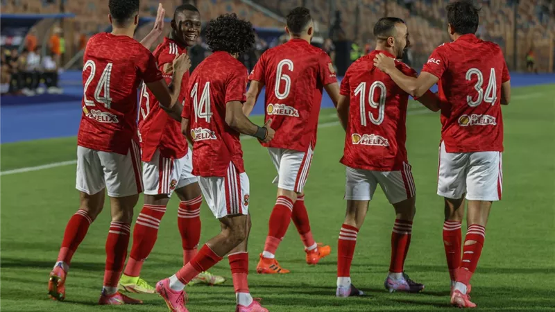 بعد الفوز على الزمالك.. الأهلي على بعد خطوات من تحقيق رقم قياسي جديد