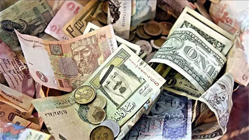 ضبط تجار العملات الأجنبية في السيدة زينب