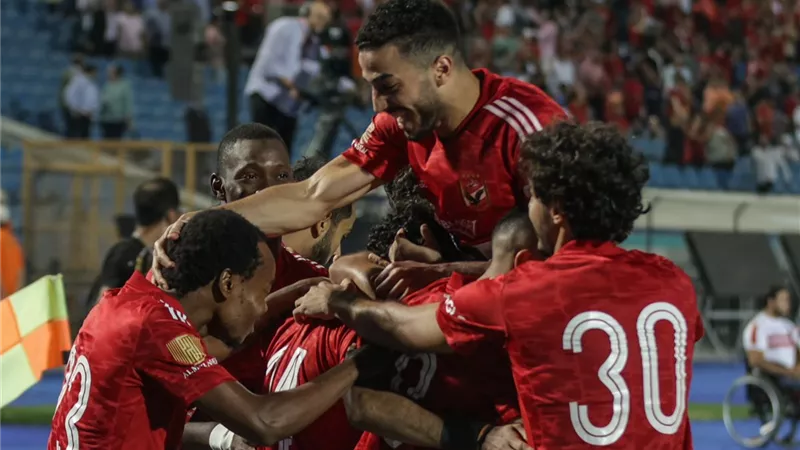 رايح جاي.. الأهلي يكتب رقم قياسي جديد بعد الفوز على الزمالك بالقمة 126