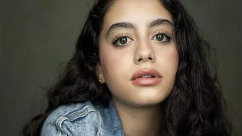 ياسمينا العبد تنضم لمسلسل 