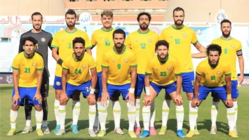 الإسماعيلي يستضيف سيراميكا كليوباترا في كأس الرابطه