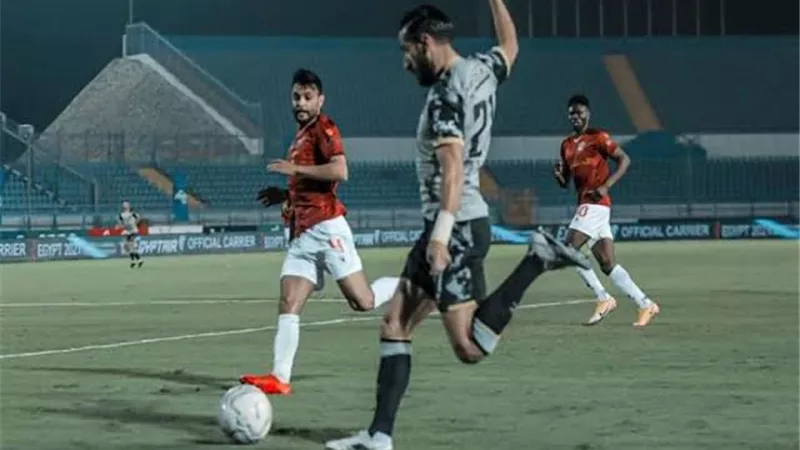 تاريخ مواجهات المارد الأحمر وسيراميكا كليوباترا
