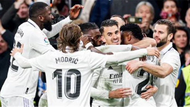 تعرف على التشكيل المتوقع لريال مدريد أمام إلتشي بالدوري الإسباني