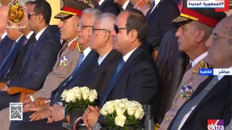 السيسي يفتتح انطلاق البطولة العربية العسكرية للفروسية