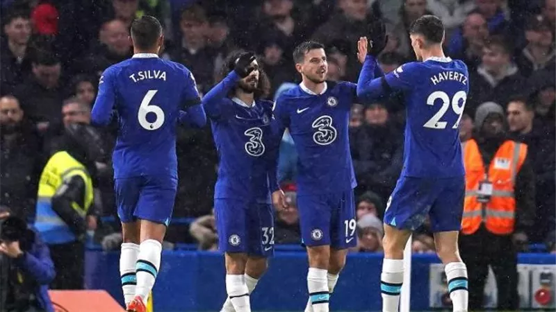 موعد مباراة تشيلسي ضد بوروسيا دورتموند بدوري أبطال أوروبا والقنوات الناقلة