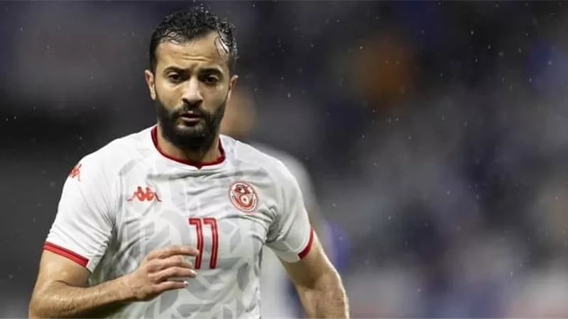 عقبة جديدة لتونس: فقدان الخنيسي يعصف بآمال المشوار في أمم إفريقيا